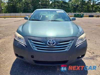 Piąte zdjęcie samochodu w środku: 2007 TOYOTA CAMRY LE V6 VIN:4T1BK46K57U547296 - miniatura