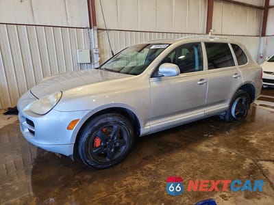 2006 PORSCHE CAYENNE S WP1AB29P66LA63832 - główne zdjęcie licytacji z USA - miniatura