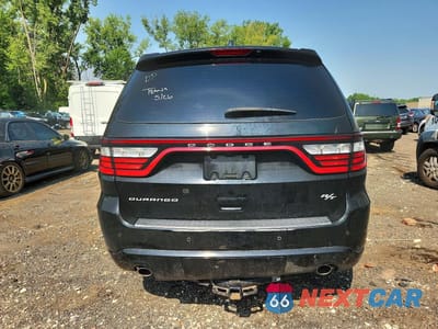 Zdjęcie 6 z 13 samochodu: 2020 DODGE DURANGO R/T VIN:1C4SDHCT3LC307084 - miniatura