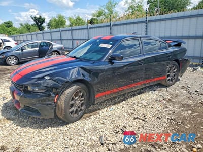 2018 DODGE CHARGER GT 2C3CDXJG5JH190000 - główne zdjęcie licytacji z USA - miniatura