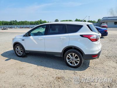 Drugie zdjęcie samochodu z przodu: 2017 FORD ESCAPE SE VIN:1FMCU0GD5HUE77016 - miniatura