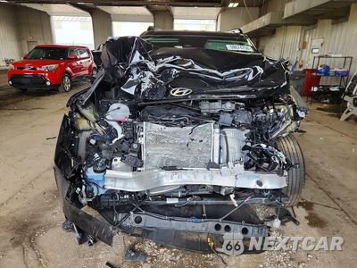 Piąte zdjęcie samochodu w środku: 2026 HYUNDAI SANTA FE SEL VIN:5NMP2DGL7TH188293 - miniatura