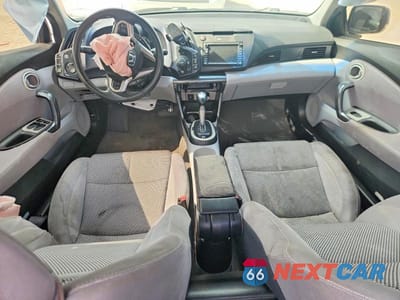 Zdjęcie 8 z 12 samochodu: 2012 HONDA CR-Z EX VIN:JHMZF1D65CS004434 - miniatura
