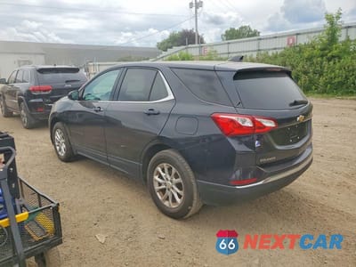 Drugie zdjęcie samochodu z przodu: 2020 CHEVROLET EQUINOX LT VIN:2GNAXJEV4L6162274 - miniatura