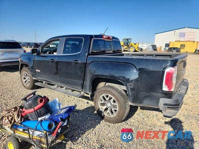 Drugie zdjęcie samochodu z przodu: 2016 GMC CANYON SLE VIN:1GTG6CE33G1276856 - miniatura