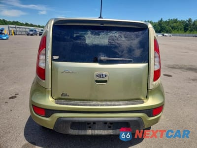 Zdjęcie 6 z 12 samochodu: 2012 KIA SOUL BASE VIN:KNDJT2A57C7471186 - miniatura