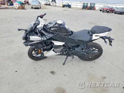 Trzecie zdjęcie samochodu z tyłu: 2025 CF MOTO 300SS VIN:LCEPDPL71S6001923 - miniatura