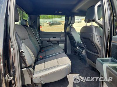 Zdjęcie 10 z 12 samochodu: 2025 FORD F150 TREMOR VIN:1FTFW4L84SFA27560 - miniatura