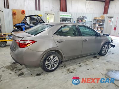Trzecie zdjęcie samochodu z tyłu: 2014 TOYOTA COROLLA LE ECO PLUS VIN:2T1BPRHE1EC193989 - miniatura