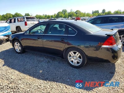 Drugie zdjęcie samochodu z przodu: 2012 CHEVROLET IMPALA LT VIN:2G1WB5E34C1314241 - miniatura