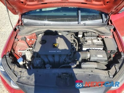 Zdjęcie 11 z 12 samochodu: 2017 HYUNDAI ELANTRA SE VIN:5NPD74LF6HH090130 - miniatura