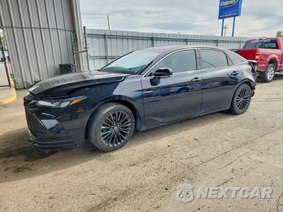 2019 TOYOTA AVALON HYBRID XSE 4T1B21FB4KU001600 - główne zdjęcie licytacji z USA - miniatura