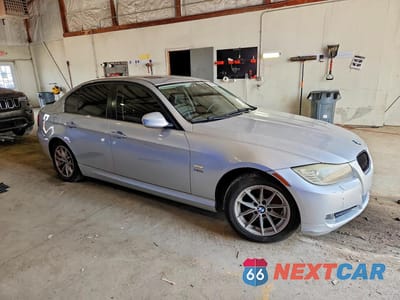 Czwarte zdjęcie samochodu z boku: 2010 BMW 328 XI VIN:WBAPK7C56AA460412 - miniatura