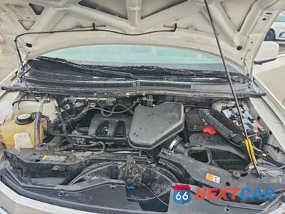 Zdjęcie 11 z 12 samochodu: 2009 FORD EDGE LIMITED VIN:2FMDK39CX9BA44606 - miniatura
