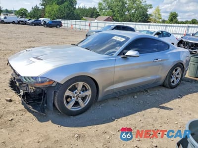 2020 FORD MUSTANG 1FA6P8TH8L5162154 - główne zdjęcie licytacji z USA - miniatura