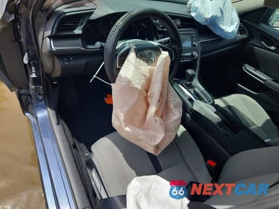Zdjęcie 8 z 12 samochodu: 2020 HONDA CIVIC LX VIN:2HGFC2F65LH527350 - miniatura