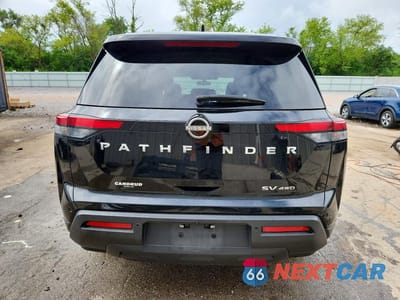 Zdjęcie 6 z 14 samochodu: 2022 NISSAN PATHFINDER SV VIN:5N1DR3BC2NC216563 - miniatura
