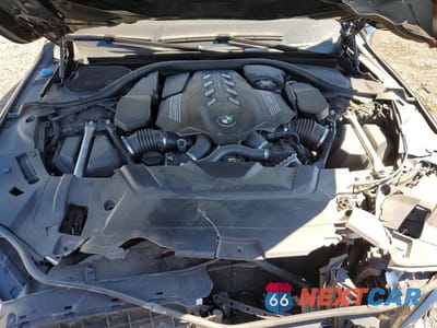 Zdjęcie 11 z 12 samochodu: 2021 BMW 750 XI VIN:WBA7U2C04MCE60972 - miniatura