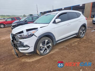 2017 HYUNDAI TUCSON SPORT KM8J3CA26HU369510 - główne zdjęcie licytacji z USA - miniatura
