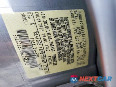 Zdjęcie 12 z 12 samochodu: 2008 NISSAN VERSA 1.8 S VIN:3N1BC13E08L388250 - miniatura