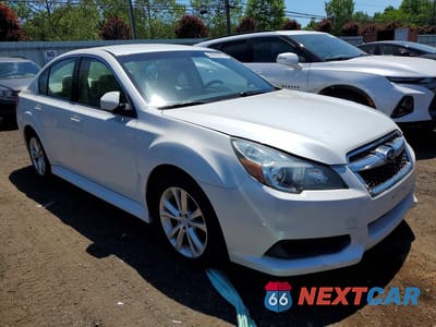 Czwarte zdjęcie samochodu z boku: 2014 SUBARU LEGACY 2.5I PREMIUM VIN:4S3BMBC63E3002503 - miniatura