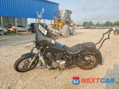Trzecie zdjęcie samochodu z tyłu: 2006 HONDA VT750 CDA VIN:JH2RC44476M002288 - miniatura
