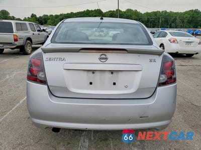 Zdjęcie 6 z 12 samochodu: 2011 NISSAN SENTRA 2.0 VIN:3N1AB6AP0BL609238 - miniatura