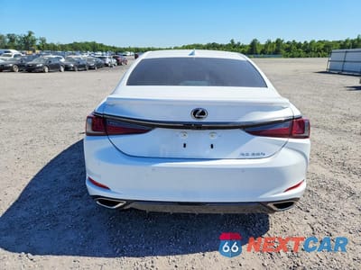 Zdjęcie 6 z 12 samochodu: 2025 LEXUS ES 350 F SPORT DESIGN VIN:58ADZ1B19SU216464 - miniatura