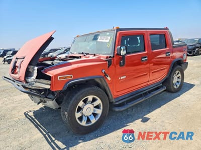 2009 HUMMER H2 SUT LUXURY 5GRGN02209H103026 - główne zdjęcie licytacji z USA - miniatura