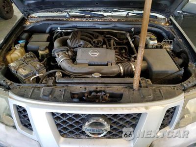 Zdjęcie 11 z 12 samochodu: 2010 NISSAN XTERRA VIN:5N1AN0NW9AC515562 - miniatura
