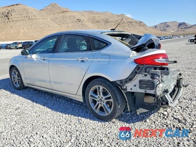 Drugie zdjęcie samochodu z przodu: 2018 FORD FUSION SE VIN:3FA6P0HD2JR218607 - miniatura