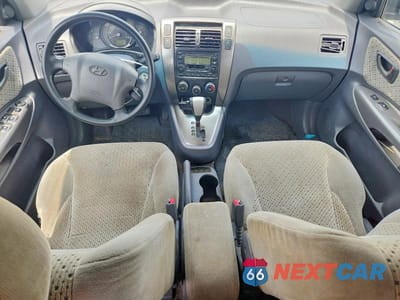 Zdjęcie 8 z 13 samochodu: 2005 HYUNDAI TUCSON GLS VIN:KM8JN12D05U131307 - miniatura