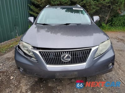 Piąte zdjęcie samochodu w środku: 2012 LEXUS RX 350 VIN:2T2BK1BA6CC150540 - miniatura