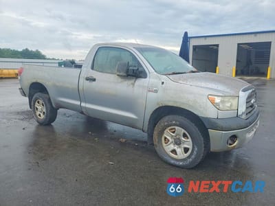 Czwarte zdjęcie samochodu z boku: 2007 TOYOTA TUNDRA BASE VIN:5TFMV52137X004552 - miniatura