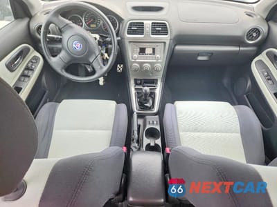 Zdjęcie 8 z 13 samochodu: 2005 SAAB 9-2 AERO VIN:JF4GG226X5G053304 - miniatura