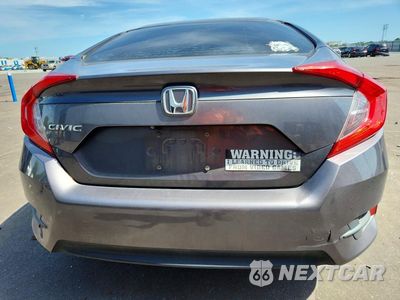 Zdjęcie 6 z 12 samochodu: 2016 HONDA CIVIC EX VIN:19XFC2F78GE240142 - miniatura