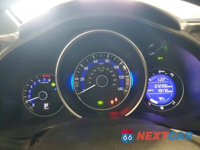 Zdjęcie 9 z 12 samochodu: 2020 HONDA FIT LX VIN:3HGGK5H43LM714706 - miniatura