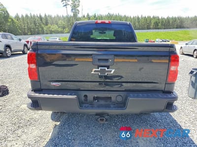 Zdjęcie 6 z 12 samochodu: 2017 CHEVROLET SILVERADO K1500 CUSTOM VIN:1GCVKPEC4HZ148199 - miniatura