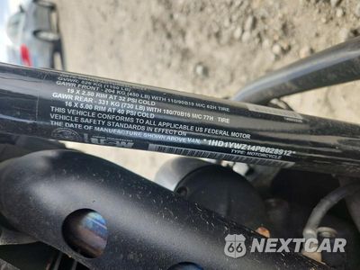 Zdjęcie 8 z 8 samochodu: 2023 HARLEY-DAVIDSON FXLRS VIN:1HD1YWZ14PB028912 - miniatura