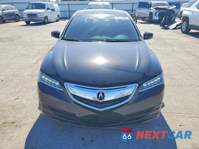 Piąte zdjęcie samochodu w środku: 2016 ACURA TLX VIN:19UUB1F38GA009750 - miniatura