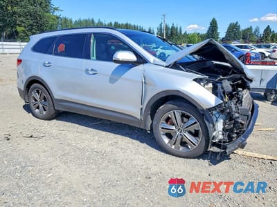 Czwarte zdjęcie samochodu z boku: 2013 HYUNDAI SANTA FE LIMITED VIN:KM8SRDHF8DU011918 - miniatura