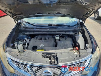 Zdjęcie 12 z 13 samochodu: 2013 NISSAN MURANO S VIN:JN8AZ1MW4DW322081 - miniatura