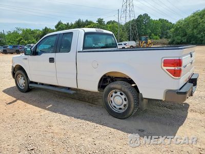 Drugie zdjęcie samochodu z przodu: 2014 FORD F150 SUPER CAB VIN:1FTFX1EF8EKG07168 - miniatura