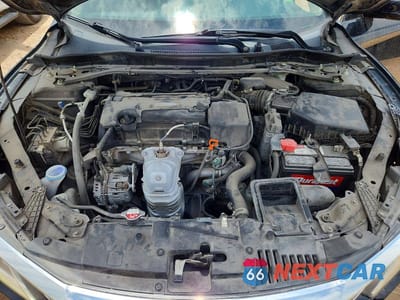 Zdjęcie 11 z 12 samochodu: 2016 HONDA ACCORD EXL VIN:1HGCR2F82GA060217 - miniatura