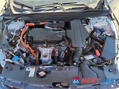 Zdjęcie 11 z 13 samochodu: 2022 HONDA ACCORD HYBRID SPORT VIN:1HGCV3F20NA046505 - miniatura