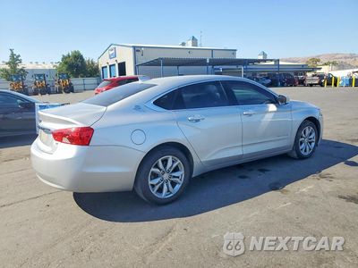 Trzecie zdjęcie samochodu z tyłu: 2019 CHEVROLET IMPALA VIN:2G11Z5S34K9110260 - miniatura