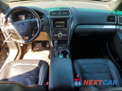 Zdjęcie 8 z 13 samochodu: 2016 FORD EXPLORER SPORT VIN:1FM5K8GT2GGA84575 - miniatura