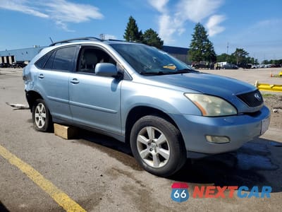 Czwarte zdjęcie samochodu z boku: 2004 LEXUS RX 330 VIN:JTJHA31U840072084 - miniatura