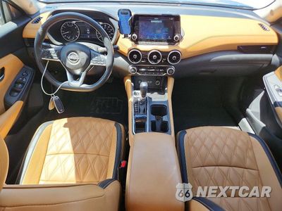 Zdjęcie 8 z 12 samochodu: 2024 NISSAN SENTRA SV VIN:3N1AB8CV2RY206852 - miniatura
