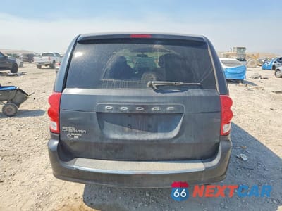 Zdjęcie 6 z 13 samochodu: 2013 DODGE GRAND CARAVAN SE VIN:2C4RDGBGXDR634491 - miniatura